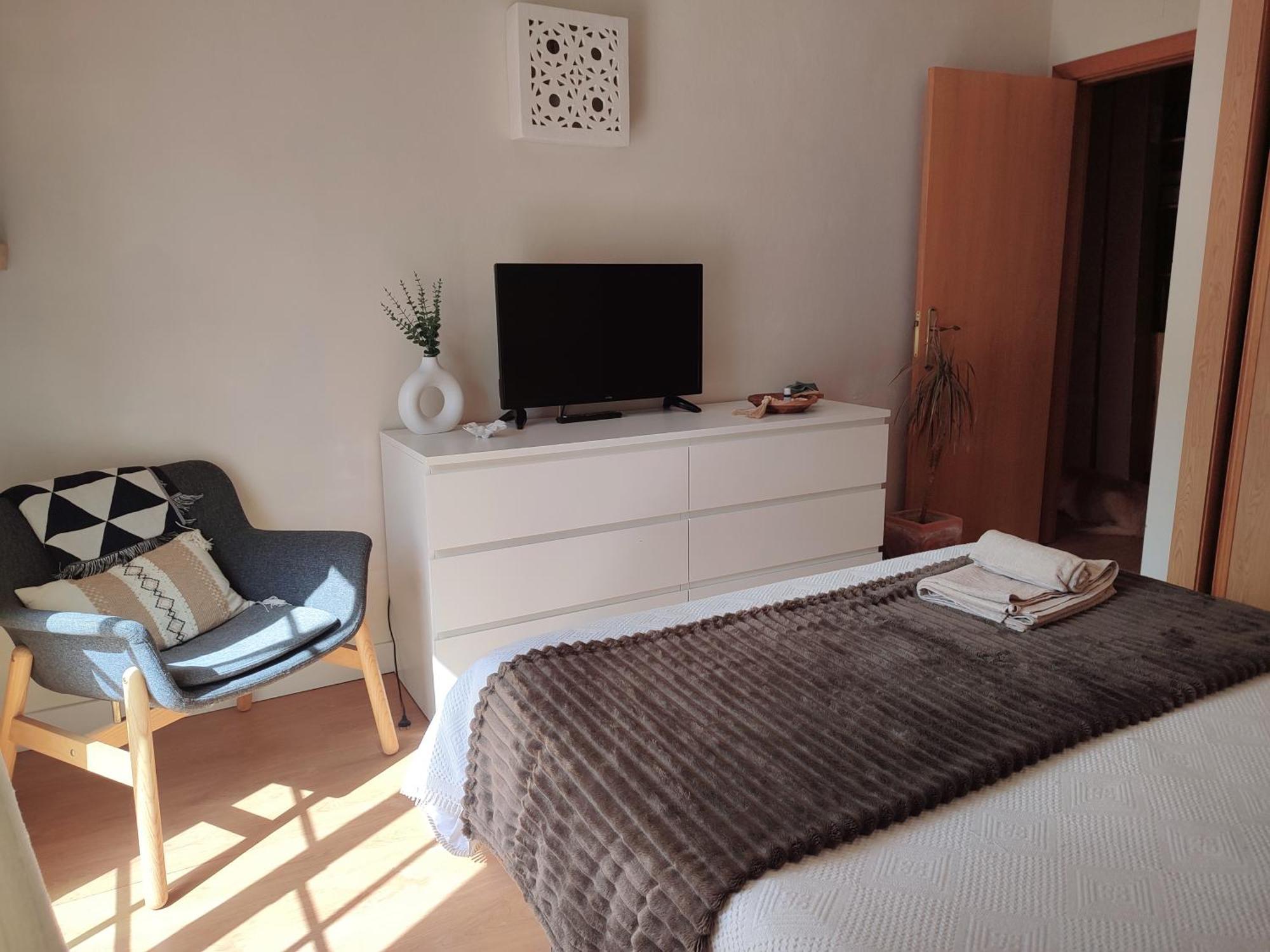 Lovely Bedroom In Aljezur Ngoại thất bức ảnh